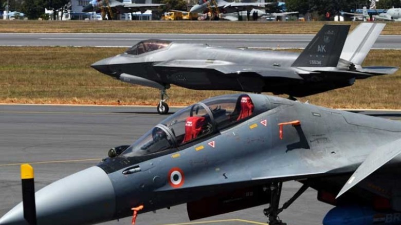 যুক্তরাষ্ট্রের যুদ্ধবিমান কিনছে না ভারত, সম্পর্কে ...