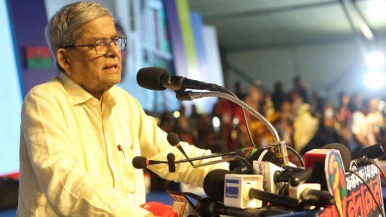 ইঞ্জিনিয়ারিং ইনস্টিটিউটে যুবদল আয়োজিত ‘ফ্যাসিবাদবিরোধী আন্দোলন: আমার না বলা কথা’ শীর্ষক অনুষ্ঠানে