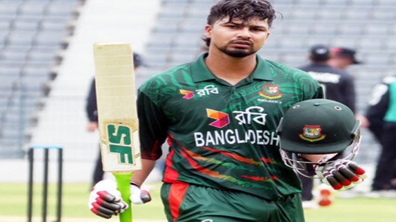 সোহানের নেতৃত্বেই অস্ট্রেলিয়া সফরে যাবে বাংলাদেশ এ...