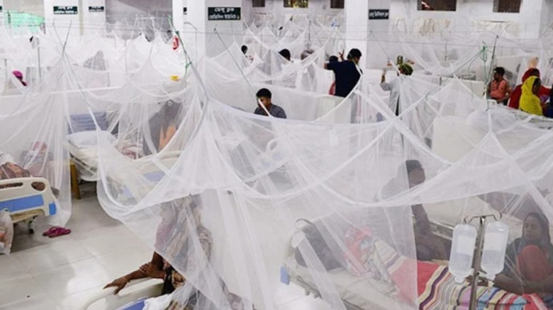 চলতি বছর ডেঙ্গুতে মৃত্যু ১০০ ছুঁইছুঁই...