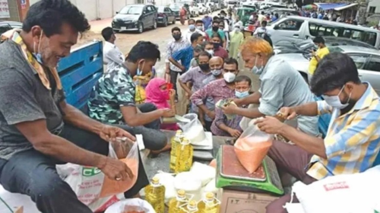 টিসিবির পণ্য বিক্রি শুরু রোববার...