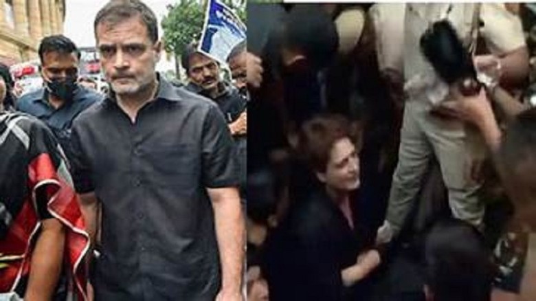 পার্লামেন্ট স্ট্রিট থানায় নিয়ে যাওয়ার পর মুক্তি...