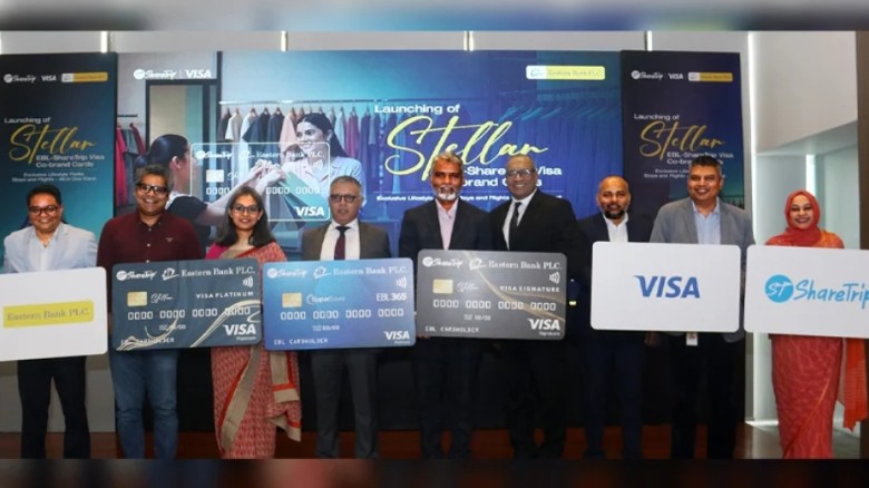 ইবিএল, শেয়ারট্রিপ ও ভিসার সহযোগিতায় দেশের প্রথম ভ্...