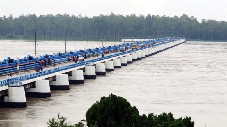 তিস্তা নদীর পানি বিপৎসীমার ওপরে, নিম্নাঞ্চল প্লাবি...