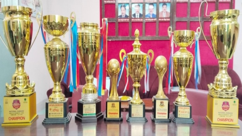 ৭ মাসে ১০ ট্রফি জয়ে বগুড়ার ক্রীড়াঙ্গনের পুনর্জাগরণ...