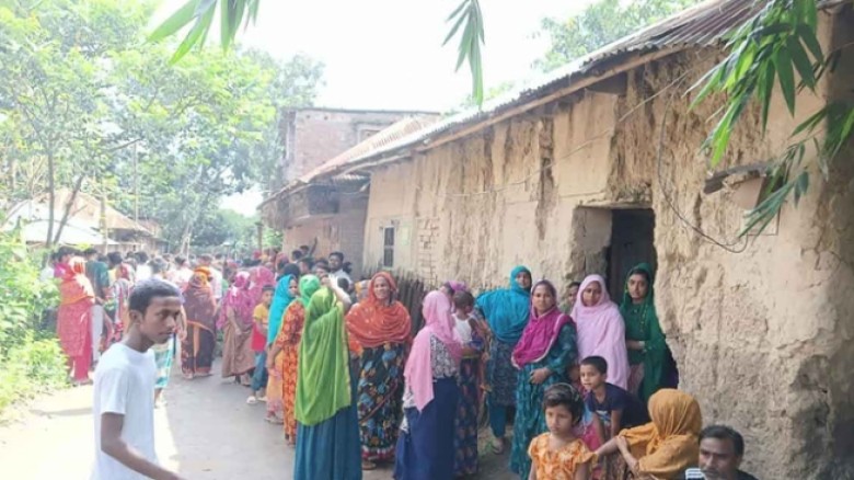 রাজশাহীতে একই পরিবারের ৪ জনের মরদেহ উদ্ধার...