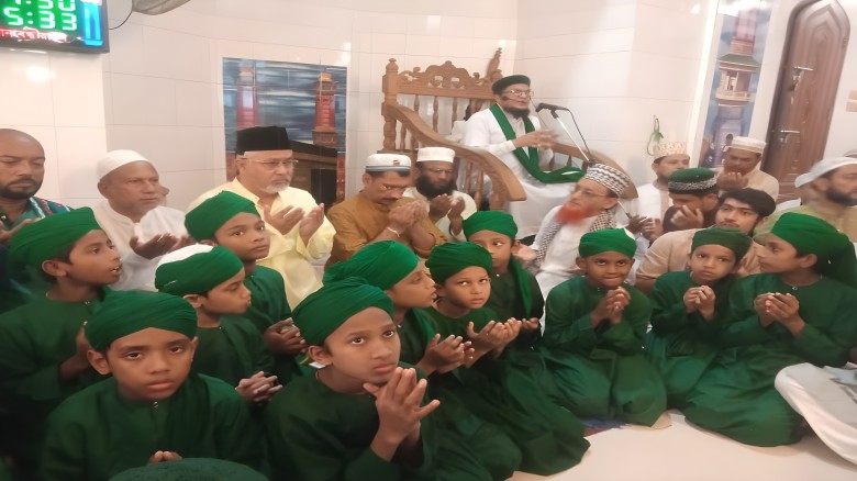 নারায়ণগঞ্জে জাকির খানের উদ্যোগে বেগম খালেদা জিয়ার ...