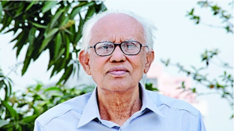 আহমদ রফিক। ফাইল ছবি