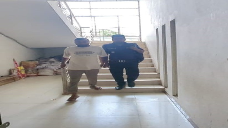 আজমেরী ওসমানে সহযোগী শাহীন মিয়া গ্রেপ্তার...