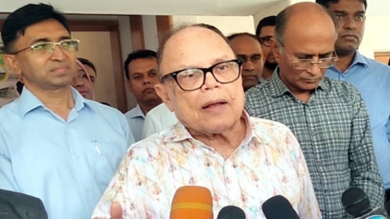 চালের বাজার নিয়ন্ত্রণে আছে: খাদ্য উপদেষ্টা...