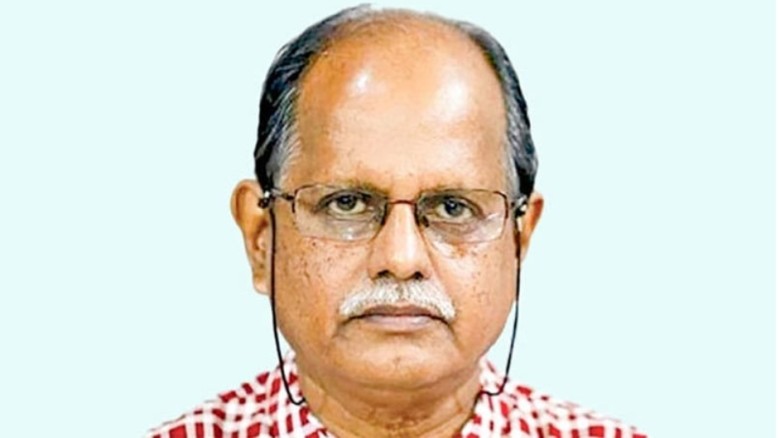 মেঘনা নদীতে মিলল সাংবাদিক বিভুরঞ্জন সরকারের মরদেহ...