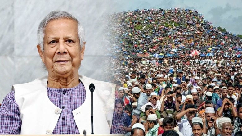 আজ রোহিঙ্গা সম্মেলনে যোগ দিতে কক্সবাজার যাচ্ছেন ড....