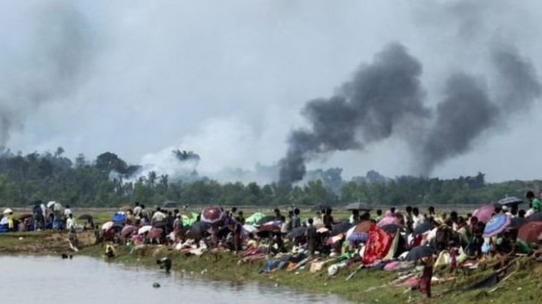 প্রত্যাবাসন অনিশ্চিত, নতুন এসেছে সোয়া লাখ রোহিঙ্গা...