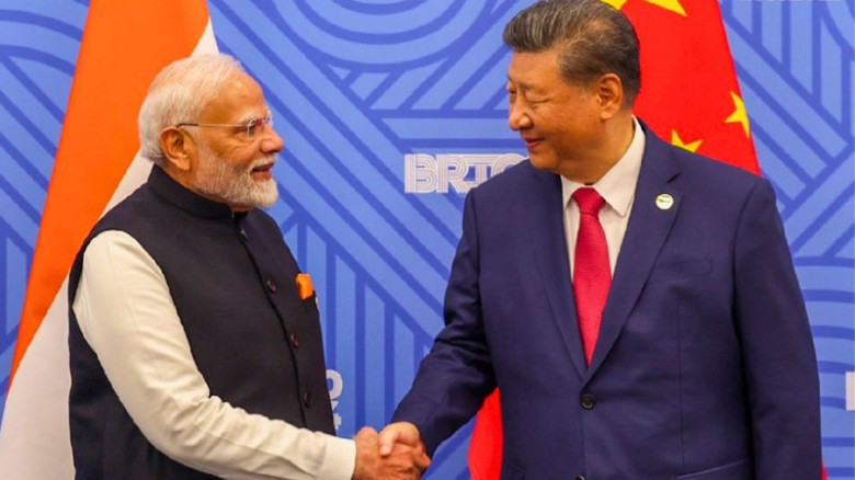 সীমান্ত বিরোধের আড়ালে দিল্লি–বেইজিং অর্থনৈতিক সহযো...