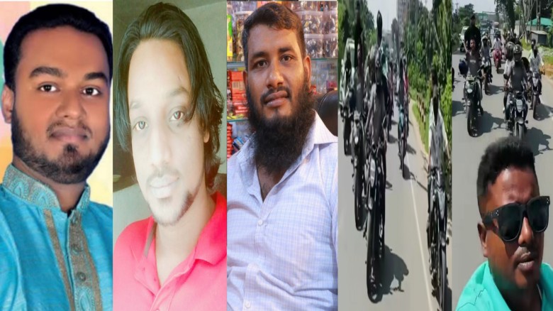 মদনপুরে আওয়ামীলীগের গোপন বৈঠকের পরদিনই ঝটিকা মিছিল...