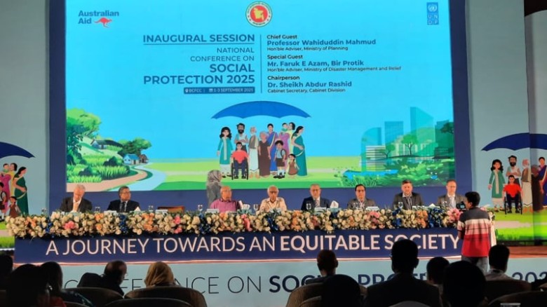 ভাতাভোগীর ৫০ শতাংশই ভূতুড়ে ও রাজনৈতিক সুবিধাভোগী: পরিকল্পনা উপদেষ্টা