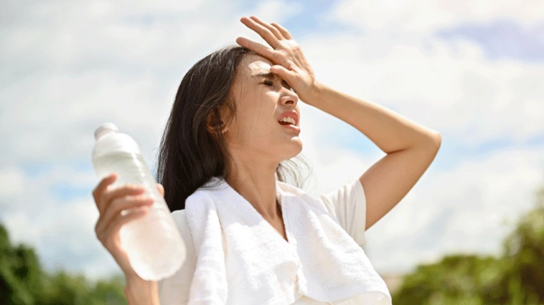 তীব্র গরম বার্ধক্যের গতি বাড়িয়ে দিতে পারে: গবেষণা...