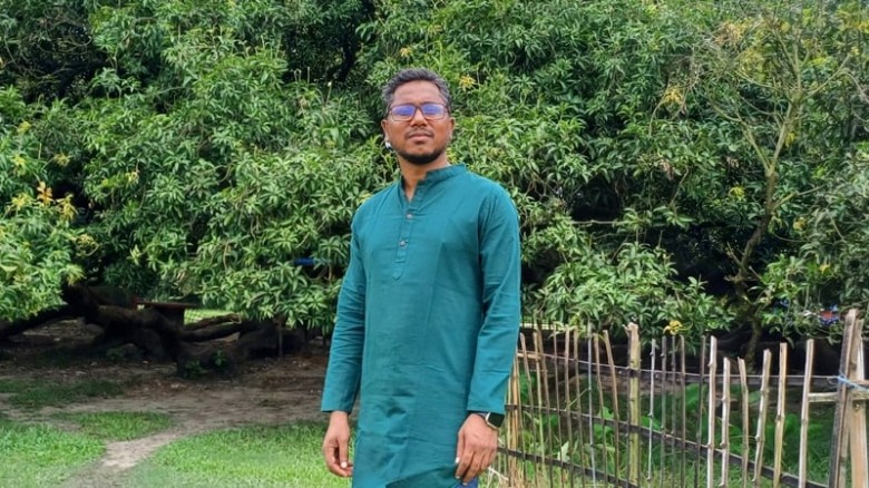 আজাদ খান ভাসানী প্রধান সমন্বয়ক, এনসিপিতে কৃষক উইংয়...