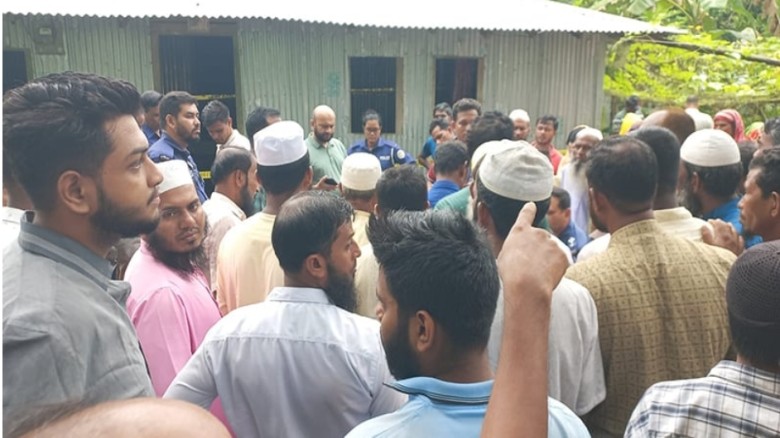 বরগুনায় স্বামী-স্ত্রীর মরদেহ উদ্ধার, পারিবারিক কলহ...