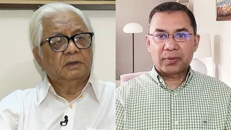 তারেক রহমান: বদরুদ্দীন উমর স্বাধীন বিবেকের প্রতীক ...