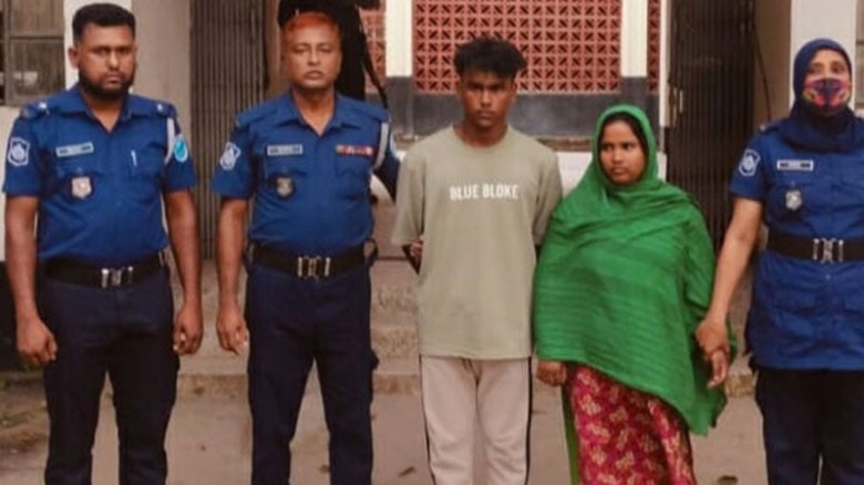 নরসিংদীতে সুদের টাকার জন্য যুবককে গলা কেটে হত্যা চ...