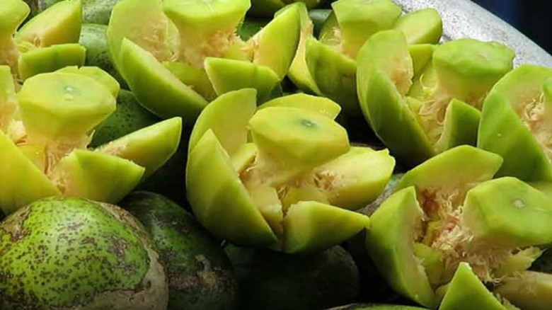 লিভারের যত্নে আমড়া: অ্যান্টিঅক্সিডেন্ট ও ফাইবারের ...