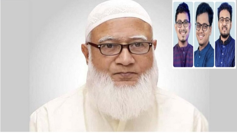 ডাকসুতে বিজয়ী ও নির্বাচন সংশ্লিষ্টদের আমীরে জামায়া...