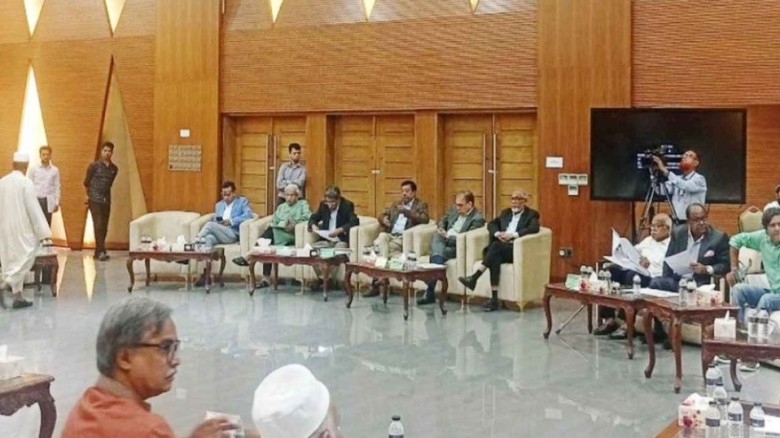 জুলাই সনদ বাস্তবায়নে রাজনৈতিক ঐকমত্য তৈরি হয়েছে: অ...