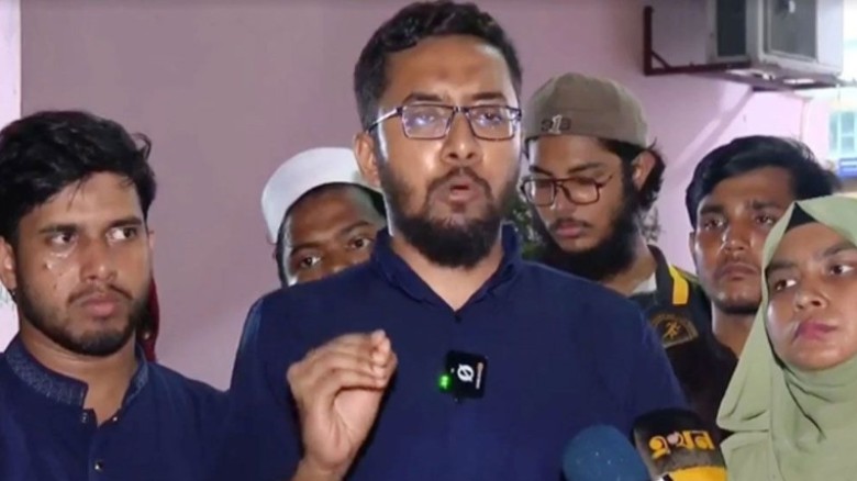 জাকসু নির্বাচনে ওএমআর ফরম বিতর্ক: ছাত্রদল ও শিবির ...