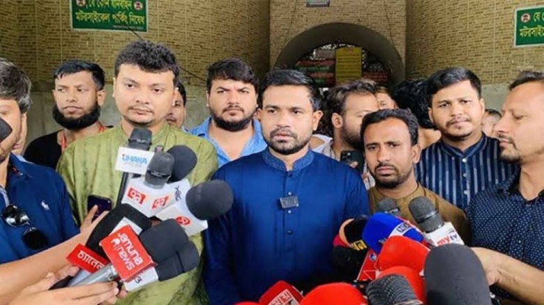 নুরকে বিদেশে পাঠানোর বিষয়ে সরকারের টালবাহানা: গণঅধ...