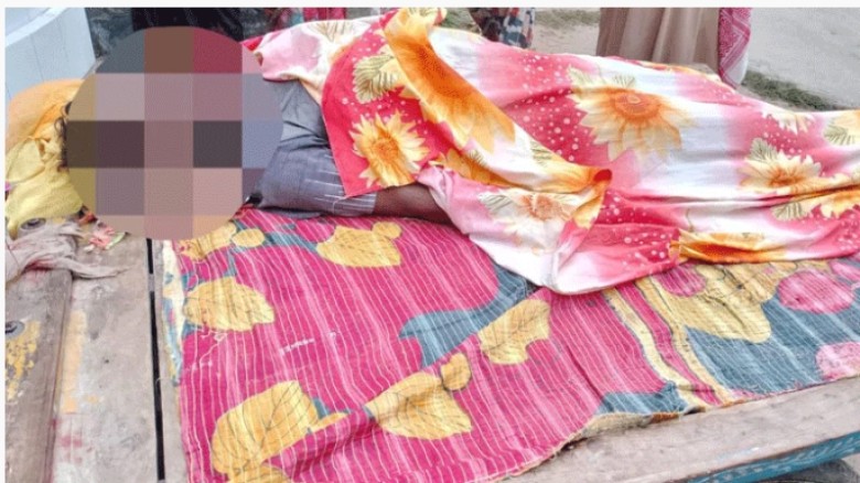 মাদারীপুরে ছাদ থেকে পড়ে রাজমিস্ত্রির মৃত্যু, সহকর্...