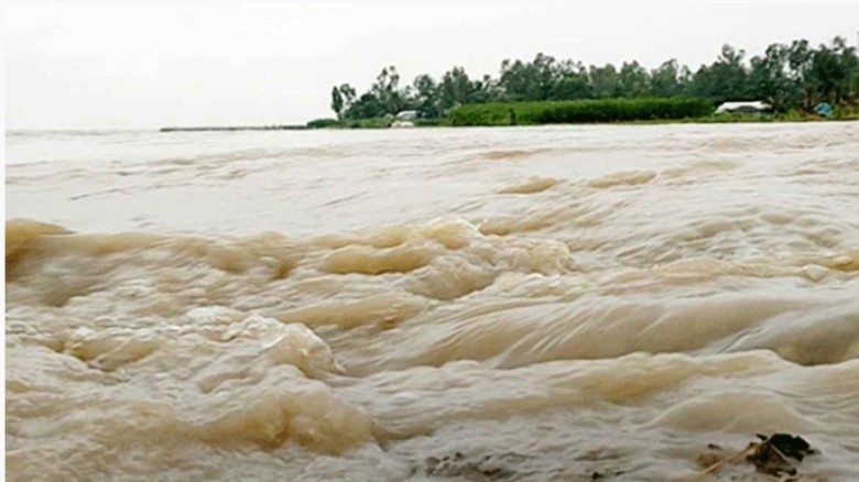 তিস্তার পানি বিপৎসীমা অতিক্রমের আশঙ্কা, ৪ জেলার নি...