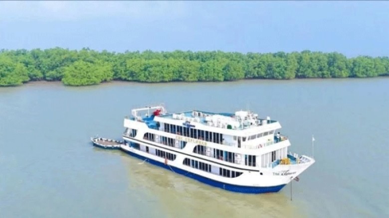 পূর্ব সুন্দরবনে সমুদ্রে ডুবে নিখোঁজ পর্যটক, উদ্ধার...