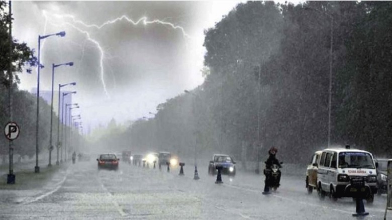 শক্তিশালী বৃষ্টিবলয় দেবে দেশে ব্যাপক ভারী বর্ষণ, ব...