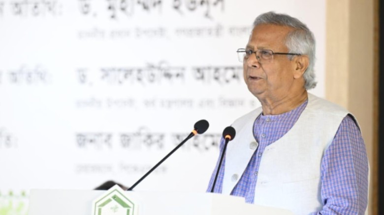 মানুষের জন্ম হয়েছে উদ্যোক্তা হওয়ার জন্য, চাকরি কর...