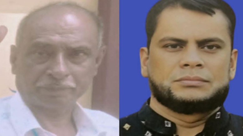 মধুখালী বাজার ব্যবসায়ী পরিষদের নির্বাচন শান্তিপূর্...