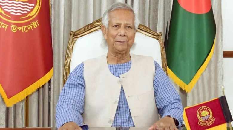 “ড. মুহাম্মদ ইউনূস: দেশের স্থিতির জন্য কঠিন সিদ্ধা...