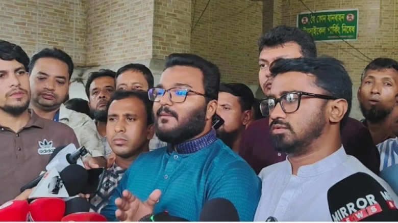 “নুরকে বিদেশে পাঠানোর প্রতিশ্রুতিতে সরকারের গড়িমস...