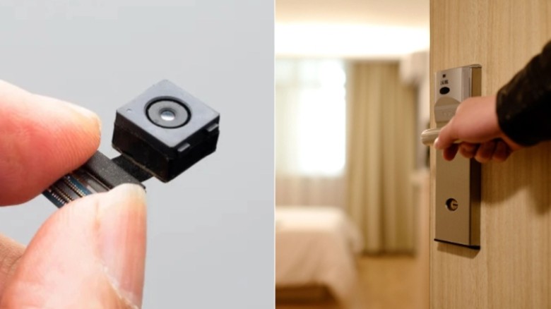 “হোটেল কক্ষে গোপন ক্যামেরা? সচেতন থাকার সহজ কৌশল”...