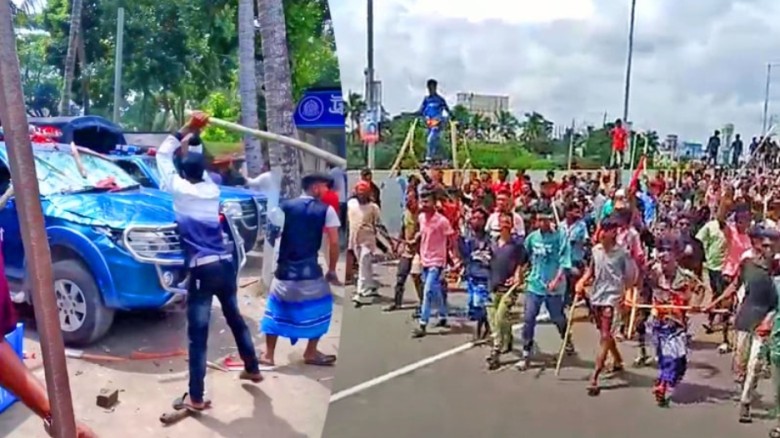 ফরিদপুরের ভাঙ্গা: সংসদীয় সীমানা পুনর্বিন্যাসে বিক্...