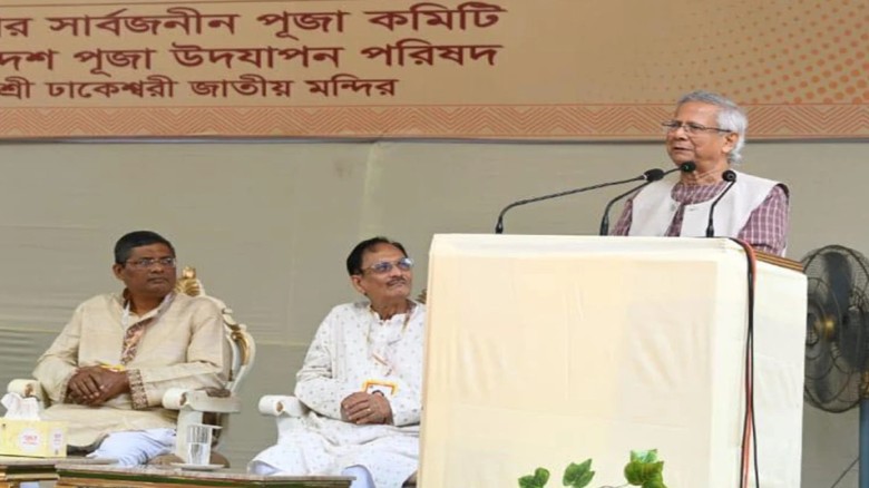 ধর্মীয় সম্প্রীতি নিশ্চিত করতে চায় অন্তর্বর্তী সরকা...