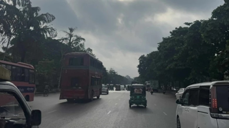 ঢাকার আবহাওয়া আজ থাকবে যেমন...