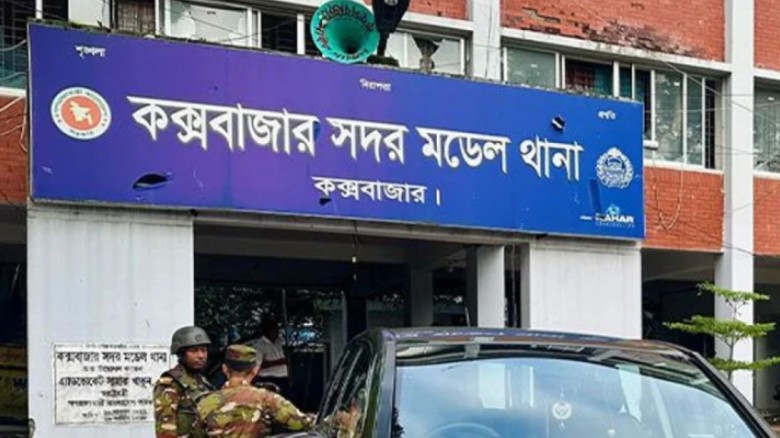 বাবাকে হত্যা, লাশ গুম করার অভিযোগে ছেলে গ্রেপ্তার...