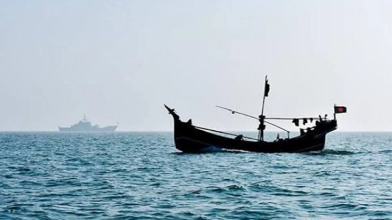 সমুদ্রে মিলেছে আট ধরনের ভারী খনিজ...
