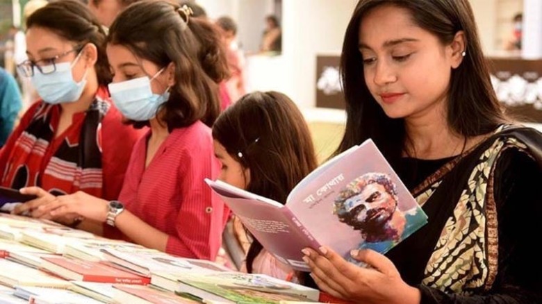 এগিয়ে এলো বইমেলা, শুরু ১৭ ডিসেম্বর...