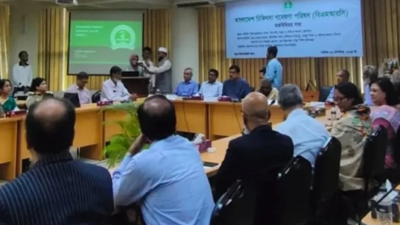 স্বাস্থ্য গবেষণায় ভারতের তুলনায় বাংলাদেশে বরাদ্দ...