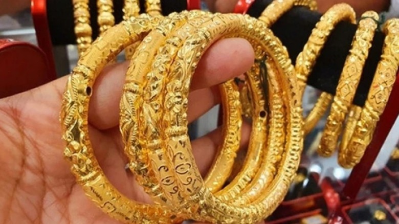 আজ থেকে যে দামে বিক্রি হচ্ছে স্বর্ণ...