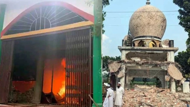 মাজার-দরগায় হামলা পেছনে কারা...