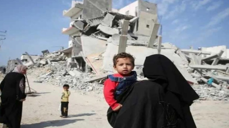 গাজায় ইসরায়েলি হামলায় নিহত আরও ৭৫ ফিলিস্তিনি...