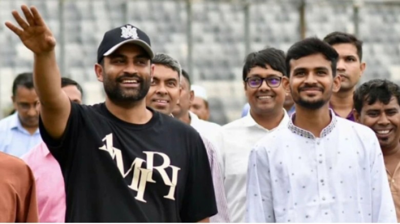 তামিমের অভিযোগের জবাব দিলেন আসিফ মাহমুদ